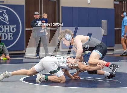 Thumbnail 2 in CIF SDS Division1 Boys Wrestling (Championship Finals) photogallery.