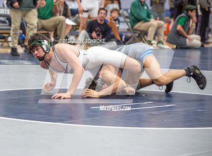 Thumbnail 3 in CIF SDS Division1 Boys Wrestling (Championship Finals) photogallery.