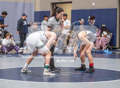 Thumbnail 3 in CIF SDS Division1 Boys Wrestling (Championship Finals) photogallery.