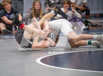 Thumbnail 2 in CIF SDS Division1 Boys Wrestling (Championship Finals) photogallery.