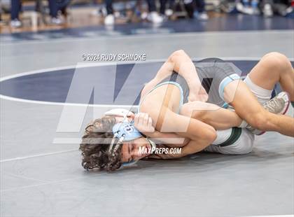 Thumbnail 3 in CIF SDS Division1 Boys Wrestling (Championship Finals) photogallery.