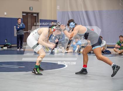 Thumbnail 3 in CIF SDS Division1 Boys Wrestling (Championship Finals) photogallery.
