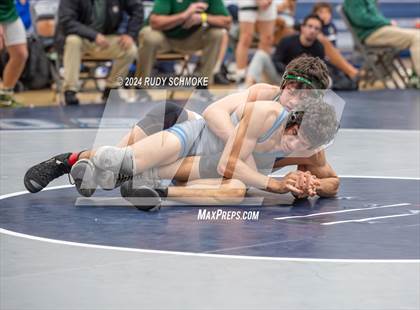 Thumbnail 3 in CIF SDS Division1 Boys Wrestling (Championship Finals) photogallery.