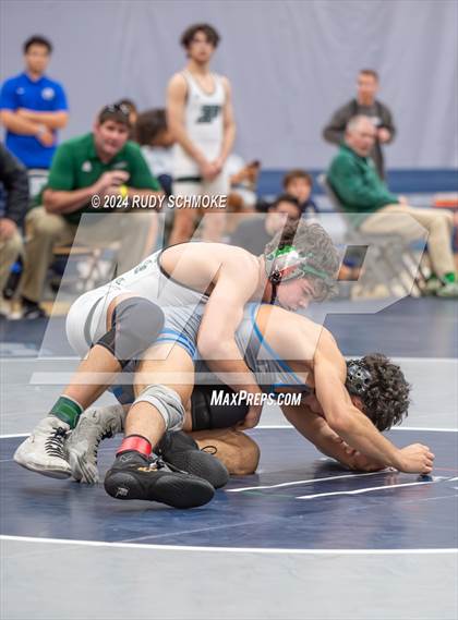 Thumbnail 2 in CIF SDS Division1 Boys Wrestling (Championship Finals) photogallery.
