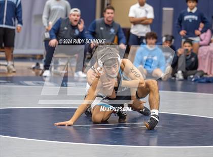 Thumbnail 1 in CIF SDS Division1 Boys Wrestling (Championship Finals) photogallery.