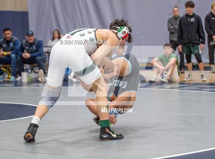 Thumbnail 2 in CIF SDS Division1 Boys Wrestling (Championship Finals) photogallery.