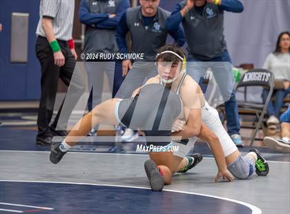 Thumbnail 3 in CIF SDS Division1 Boys Wrestling (Championship Finals) photogallery.