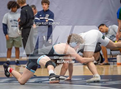 Thumbnail 2 in CIF SDS Division1 Boys Wrestling (Championship Finals) photogallery.