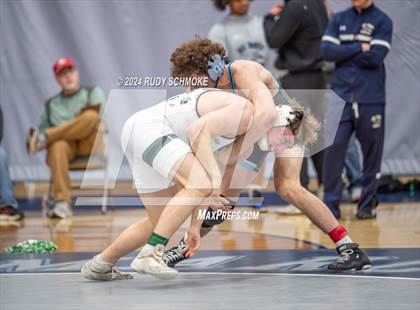 Thumbnail 1 in CIF SDS Division1 Boys Wrestling (Championship Finals) photogallery.