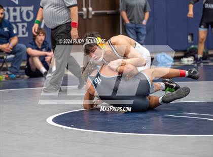 Thumbnail 3 in CIF SDS Division1 Boys Wrestling (Championship Finals) photogallery.