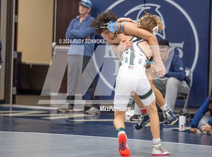 Thumbnail 1 in CIF SDS Division1 Boys Wrestling (Championship Finals) photogallery.