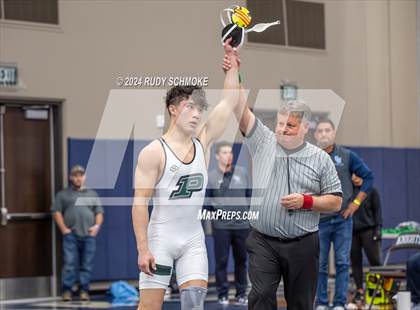 Thumbnail 2 in CIF SDS Division1 Boys Wrestling (Championship Finals) photogallery.