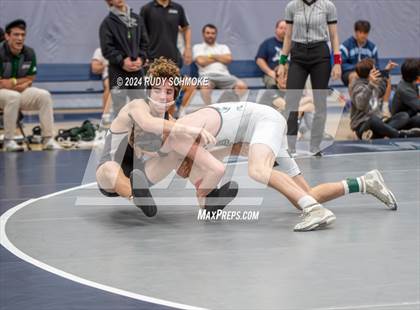 Thumbnail 3 in CIF SDS Division1 Boys Wrestling (Championship Finals) photogallery.