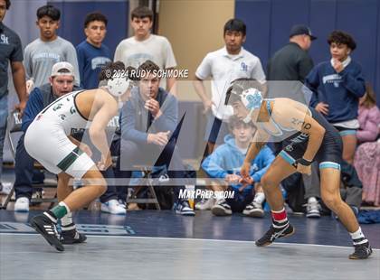 Thumbnail 1 in CIF SDS Division1 Boys Wrestling (Championship Finals) photogallery.
