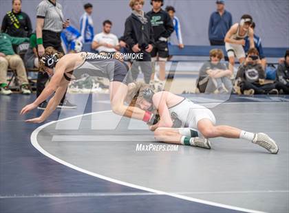 Thumbnail 2 in CIF SDS Division1 Boys Wrestling (Championship Finals) photogallery.
