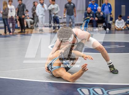 Thumbnail 1 in CIF SDS Division1 Boys Wrestling (Championship Finals) photogallery.