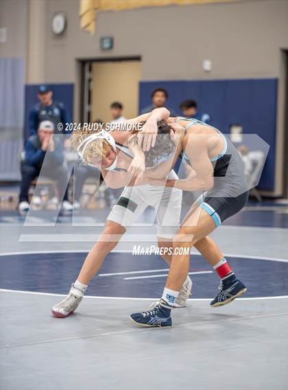 Thumbnail 1 in CIF SDS Division1 Boys Wrestling (Championship Finals) photogallery.