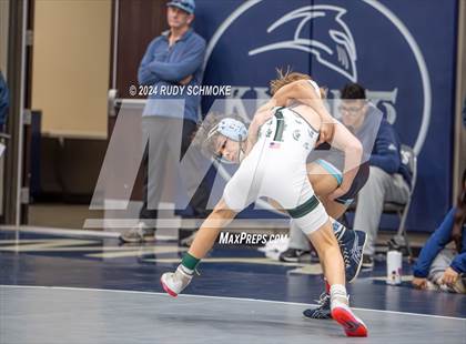 Thumbnail 3 in CIF SDS Division1 Boys Wrestling (Championship Finals) photogallery.