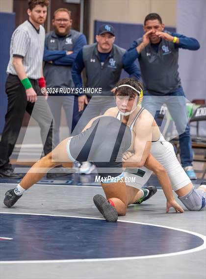 Thumbnail 1 in CIF SDS Division1 Boys Wrestling (Championship Finals) photogallery.
