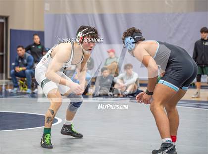 Thumbnail 2 in CIF SDS Division1 Boys Wrestling (Championship Finals) photogallery.