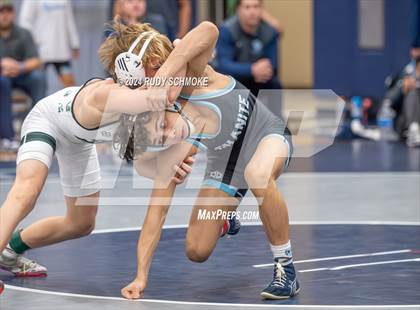 Thumbnail 1 in CIF SDS Division1 Boys Wrestling (Championship Finals) photogallery.