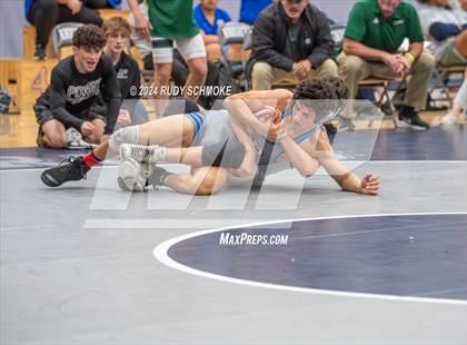Thumbnail 2 in CIF SDS Division1 Boys Wrestling (Championship Finals) photogallery.