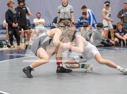 Thumbnail 1 in CIF SDS Division1 Boys Wrestling (Championship Finals) photogallery.
