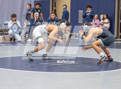 Thumbnail 1 in CIF SDS Division1 Boys Wrestling (Championship Finals) photogallery.