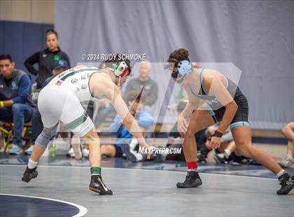 Thumbnail 1 in CIF SDS Division1 Boys Wrestling (Championship Finals) photogallery.