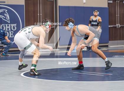 Thumbnail 3 in CIF SDS Division1 Boys Wrestling (Championship Finals) photogallery.