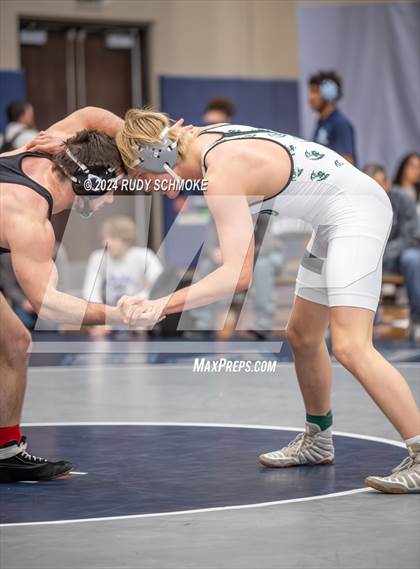 Thumbnail 1 in CIF SDS Division1 Boys Wrestling (Championship Finals) photogallery.