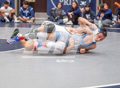 Thumbnail 3 in CIF SDS Division1 Boys Wrestling (Championship Finals) photogallery.