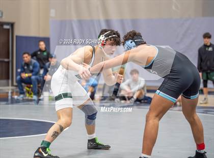 Thumbnail 3 in CIF SDS Division1 Boys Wrestling (Championship Finals) photogallery.