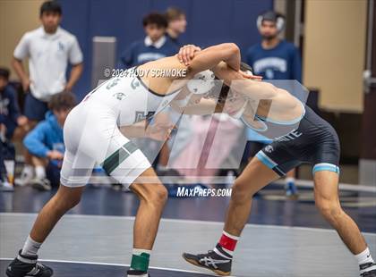 Thumbnail 2 in CIF SDS Division1 Boys Wrestling (Championship Finals) photogallery.