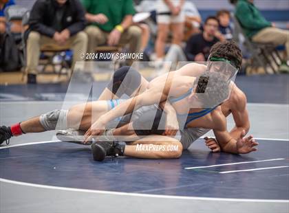 Thumbnail 3 in CIF SDS Division1 Boys Wrestling (Championship Finals) photogallery.