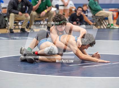 Thumbnail 2 in CIF SDS Division1 Boys Wrestling (Championship Finals) photogallery.