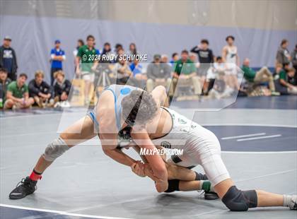 Thumbnail 2 in CIF SDS Division1 Boys Wrestling (Championship Finals) photogallery.