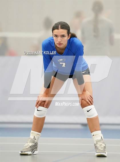 Thumbnail 2 in Dakota vs. Lakeland (Motor City Power Series) photogallery.