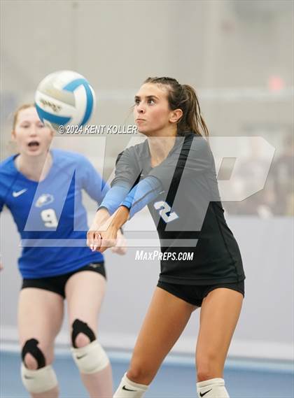 Thumbnail 2 in Dakota vs. Lakeland (Motor City Power Series) photogallery.