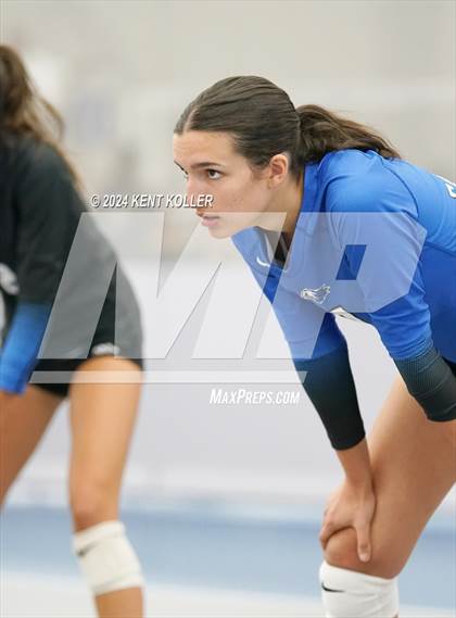 Thumbnail 1 in Dakota vs. Lakeland (Motor City Power Series) photogallery.