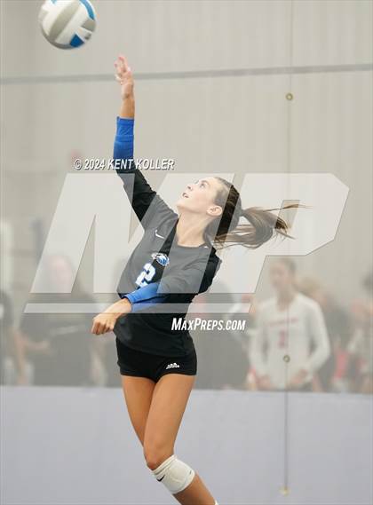Thumbnail 3 in Dakota vs. Lakeland (Motor City Power Series) photogallery.
