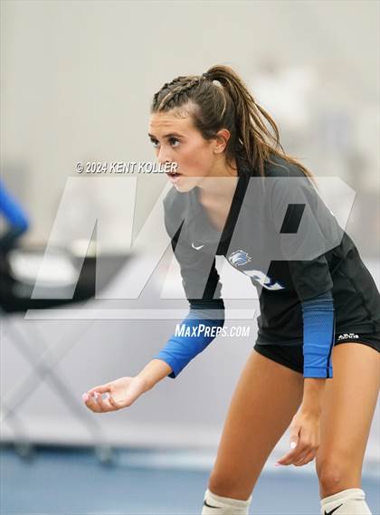 Thumbnail 2 in Dakota vs. Lakeland (Motor City Power Series) photogallery.