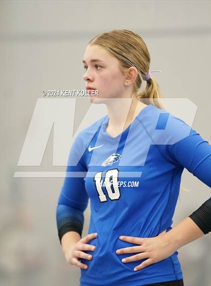 Thumbnail 3 in Dakota vs. Lakeland (Motor City Power Series) photogallery.