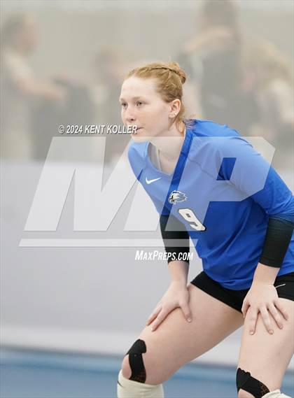 Thumbnail 1 in Dakota vs. Lakeland (Motor City Power Series) photogallery.