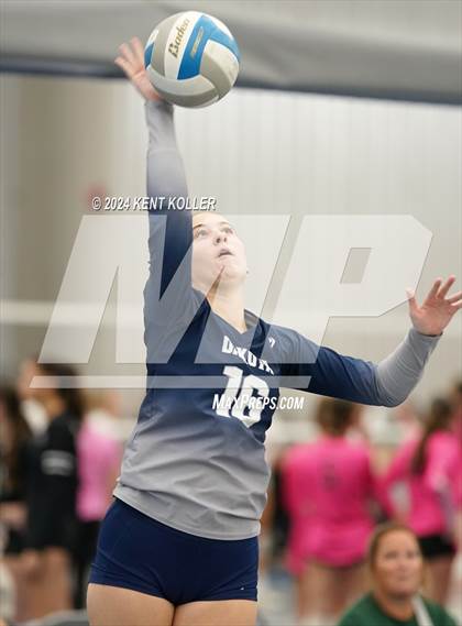 Thumbnail 1 in Dakota vs. Lakeland (Motor City Power Series) photogallery.