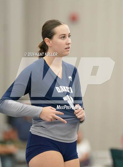 Thumbnail 2 in Dakota vs. Lakeland (Motor City Power Series) photogallery.
