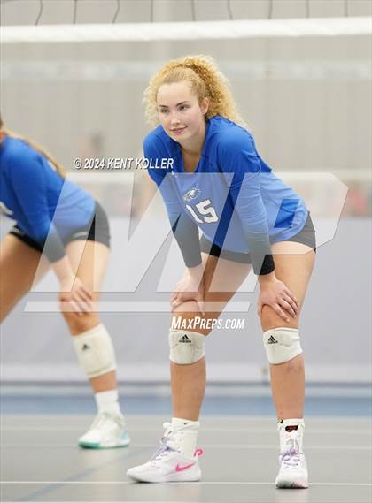 Thumbnail 1 in Dakota vs. Lakeland (Motor City Power Series) photogallery.