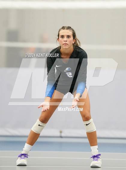 Thumbnail 3 in Dakota vs. Lakeland (Motor City Power Series) photogallery.
