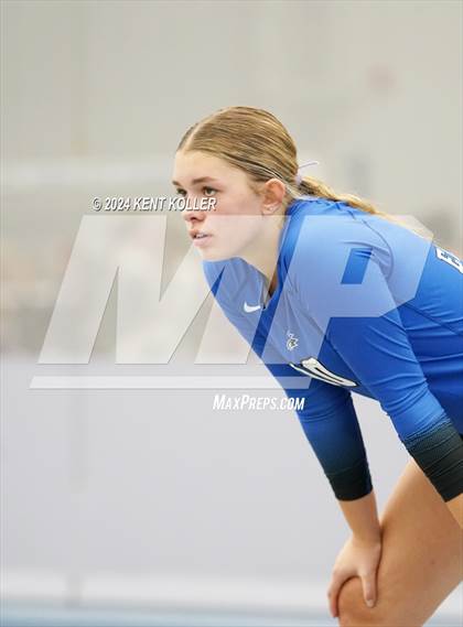 Thumbnail 1 in Dakota vs. Lakeland (Motor City Power Series) photogallery.