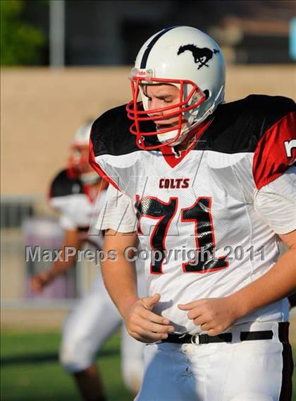 Thumbnail 1 in Cortez @ Northwest Christian photogallery.